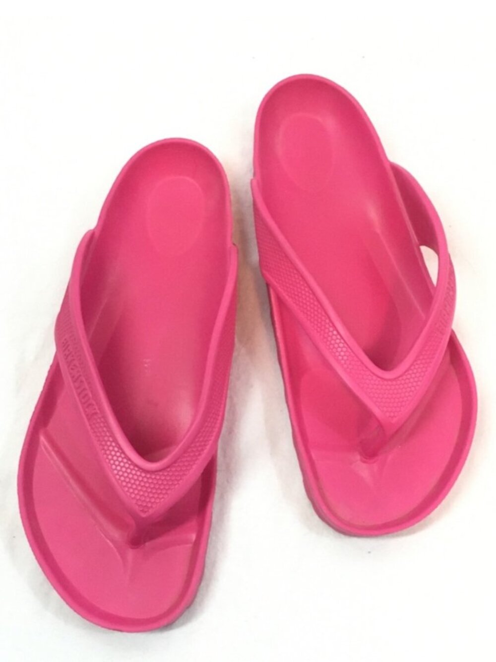 Birkenstock Pink Honolulu Flip Flop